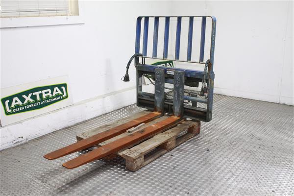 Grote foto griptech vorkversteller agrarisch heftrucks