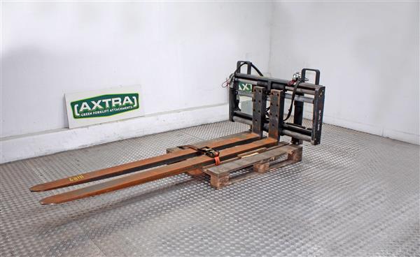 Grote foto elm vorkversteller agrarisch heftrucks