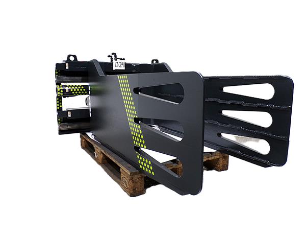 Grote foto kaup balenklem agrarisch heftrucks