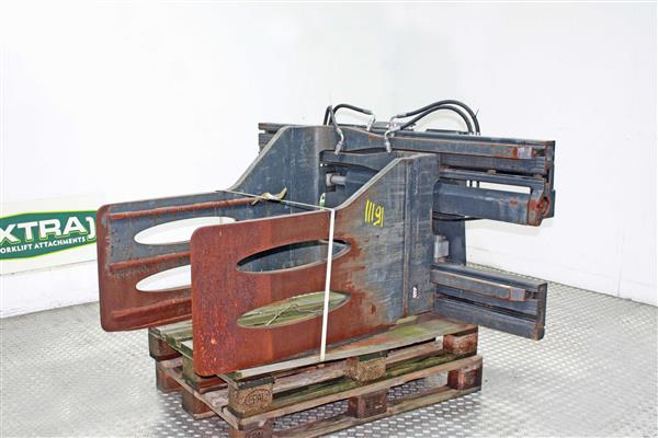 Grote foto cascade balenklem agrarisch heftrucks