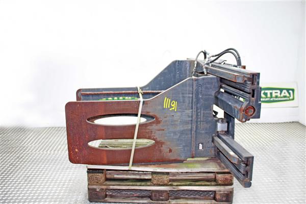 Grote foto cascade balenklem agrarisch heftrucks