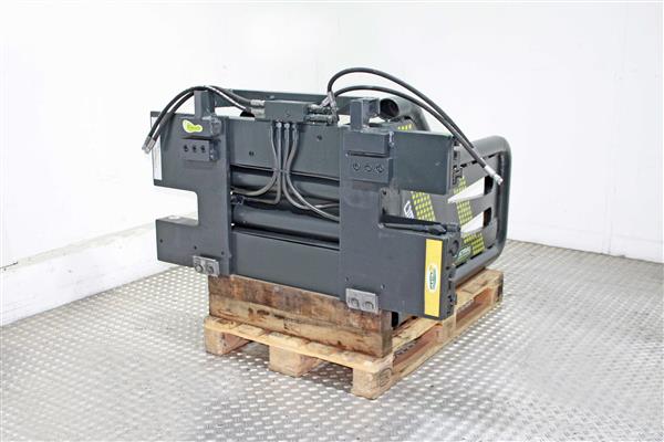 Grote foto cascade balenklem buis armen agrarisch heftrucks