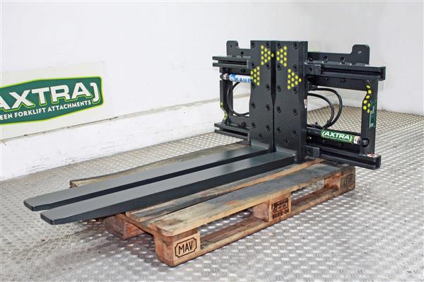 Grote foto kaup vorkversteller agrarisch heftrucks