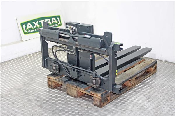 Grote foto kaup vorkversteller agrarisch heftrucks