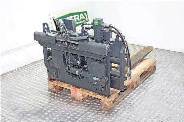 Grote foto kaup vorkenklem draaibaar m t side shift agrarisch heftrucks