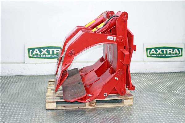 Grote foto cascade papierrollenklem splitarm agrarisch heftrucks