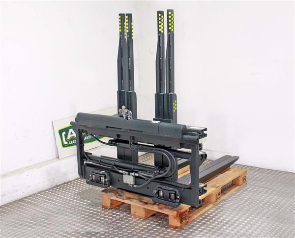 Grote foto kaup vorkenversteller dubbel agrarisch heftrucks