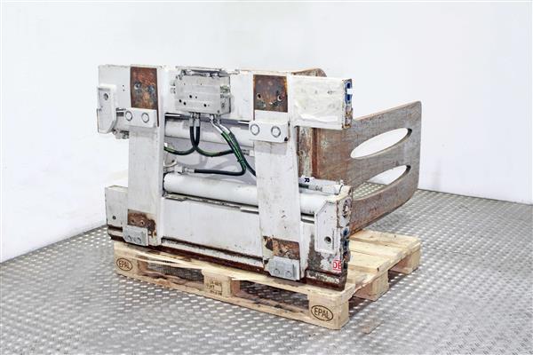 Grote foto cascade balenklem agrarisch heftrucks