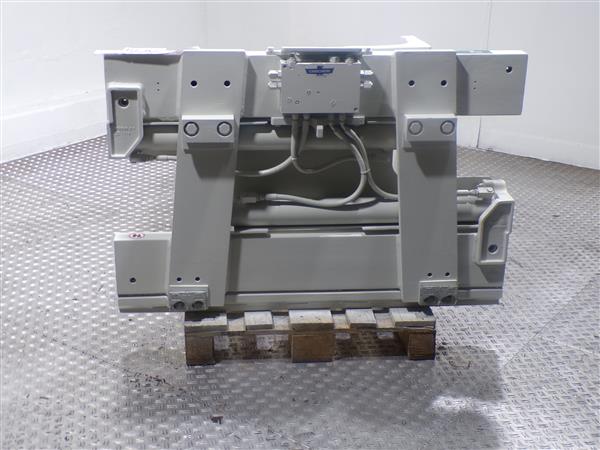 Grote foto cascade balenklem agrarisch heftrucks