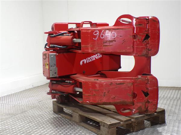 Grote foto auramo papierrollen kipklem splitarm agrarisch heftrucks