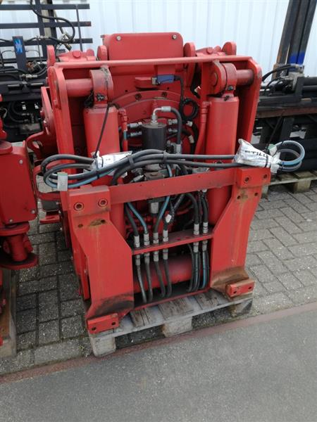 Grote foto auramo papierrollen kipklem splitarm agrarisch heftrucks