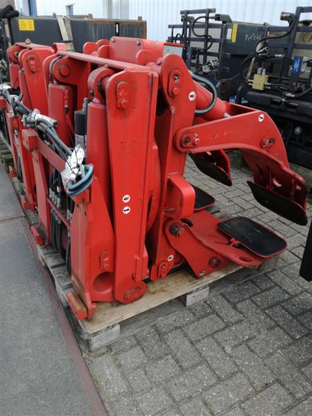 Grote foto auramo papierrollen kipklem splitarm agrarisch heftrucks