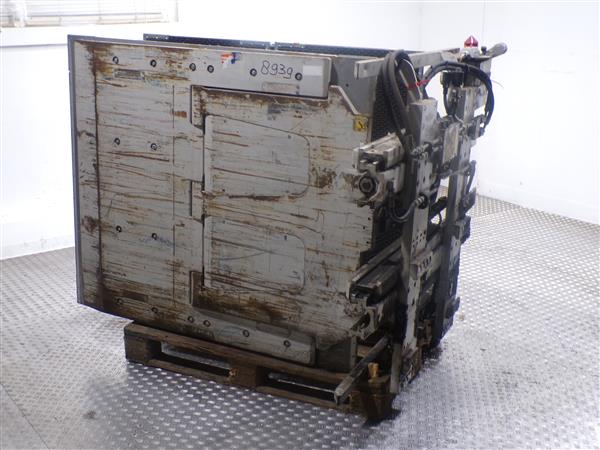 Grote foto cascade witgoedklem agrarisch heftrucks