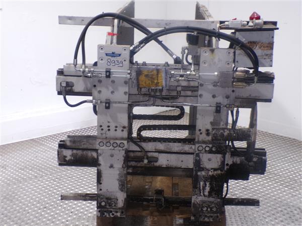 Grote foto cascade witgoedklem agrarisch heftrucks