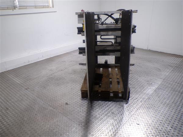 Grote foto cascade witgoedklem agrarisch heftrucks