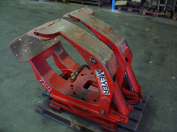 Grote foto meyer papierrollenklem splitarm agrarisch heftrucks