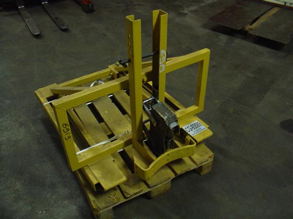 Grote foto avas vatengrijper agrarisch heftrucks