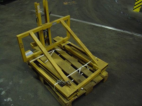 Grote foto avas vatengrijper agrarisch heftrucks