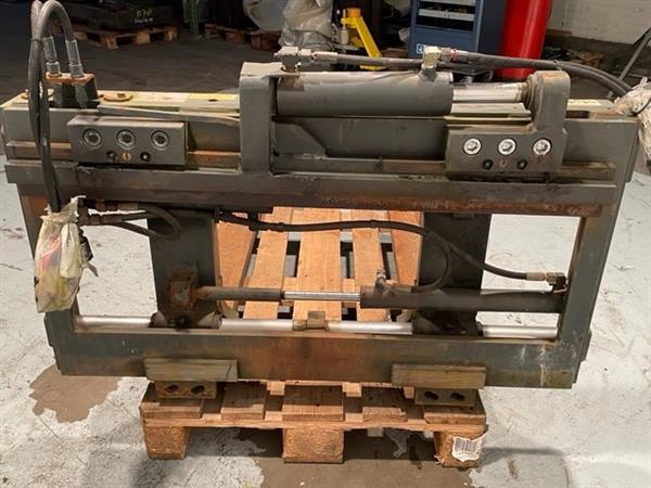 Grote foto stabau vorkversteller agrarisch heftrucks