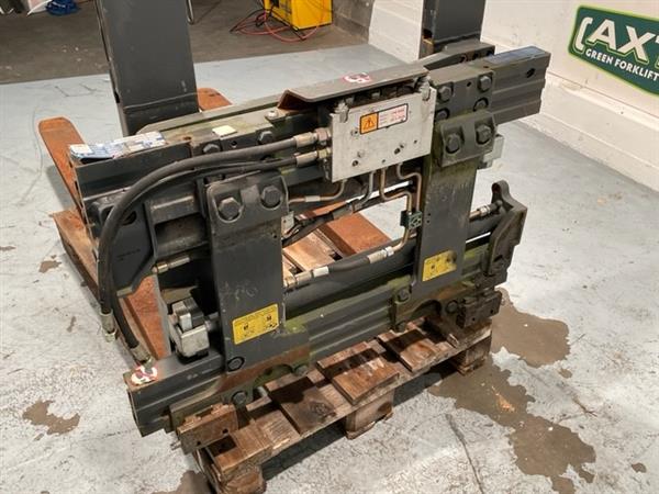 Grote foto cascade vorkversteller agrarisch heftrucks