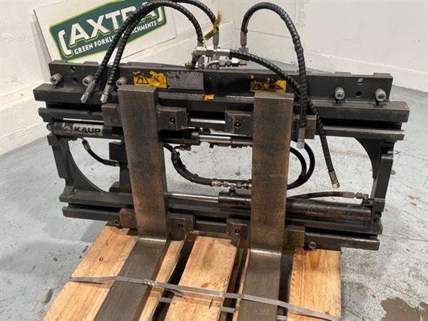 Grote foto kaup vorkversteller agrarisch heftrucks