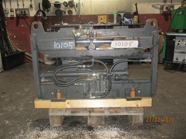 Grote foto kaup vorkversteller agrarisch heftrucks