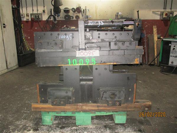 Grote foto stabau vorkversteller agrarisch heftrucks