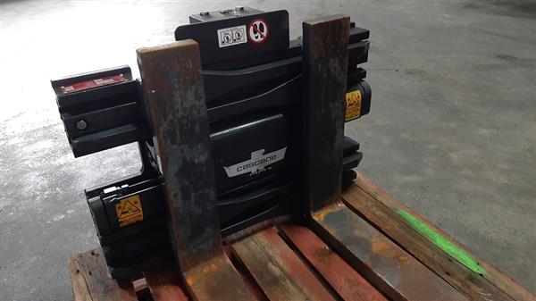 Grote foto cascade vorkversteller agrarisch heftrucks