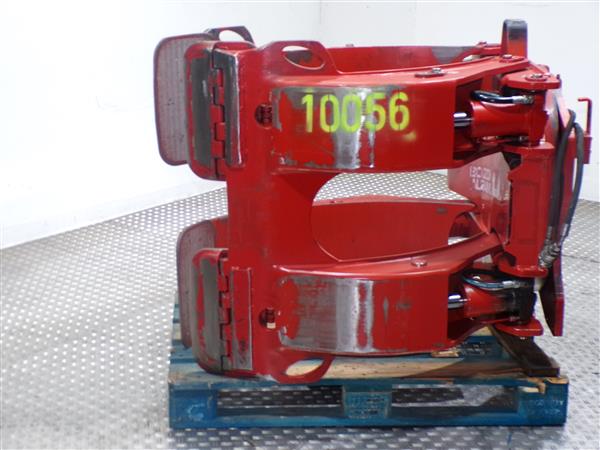 Grote foto auramo papierrollenklem splitarm agrarisch heftrucks