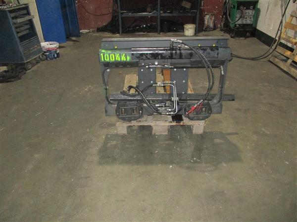 Grote foto kaup vorkversteller agrarisch heftrucks