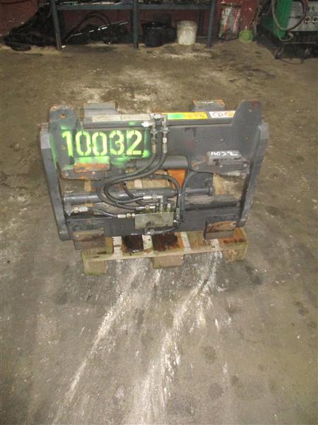 Grote foto kaup vorkversteller agrarisch heftrucks