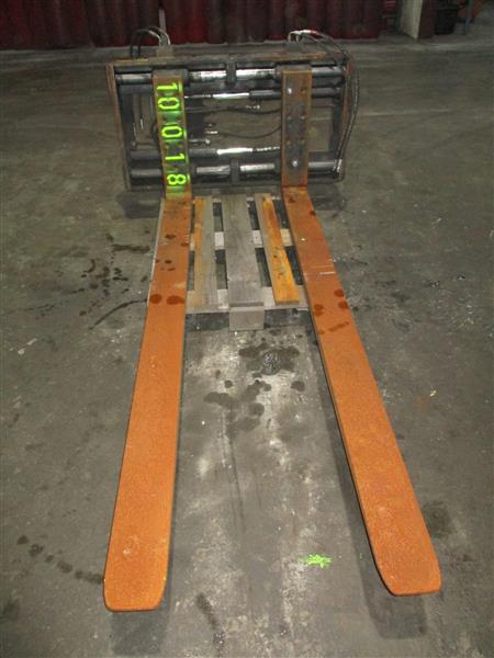 Grote foto stabau vorkversteller agrarisch heftrucks