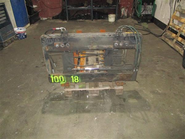 Grote foto stabau vorkversteller agrarisch heftrucks