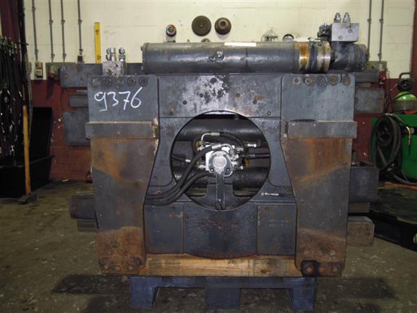 Grote foto meyer balenklem draaibaar agrarisch heftrucks