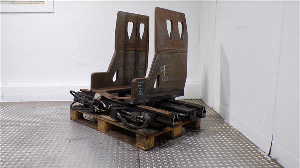 Grote foto meyer balenklem agrarisch heftrucks