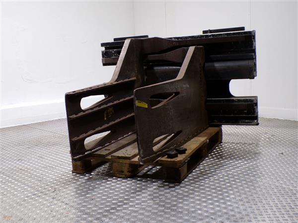 Grote foto cascade balenklem agrarisch heftrucks