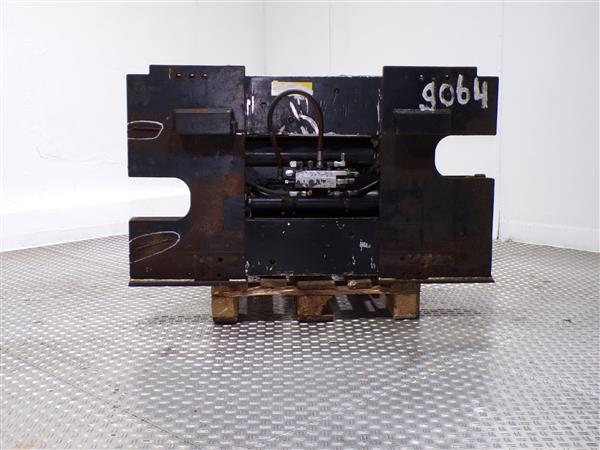 Grote foto cascade balenklem agrarisch heftrucks