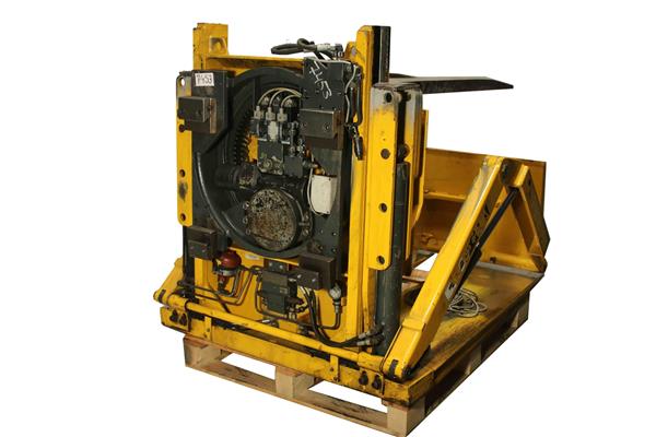 Grote foto kooi invertapush agrarisch heftrucks