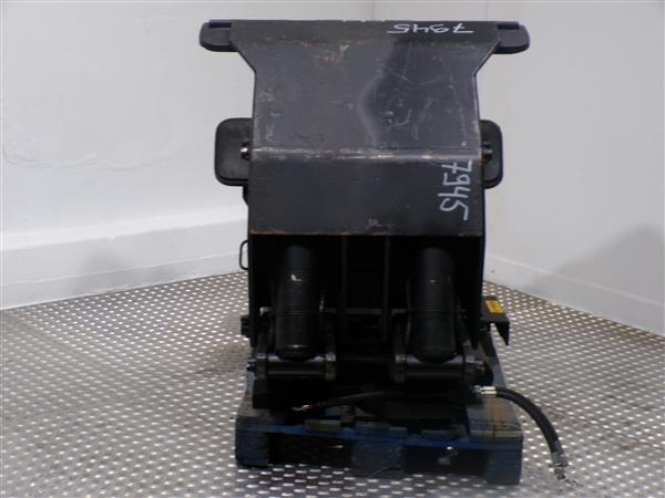 Grote foto stabau papierrollenklem agrarisch heftrucks