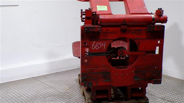 Grote foto meyer papierrollenklem agrarisch heftrucks