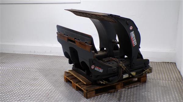 Grote foto meyer papierrollenklem agrarisch heftrucks