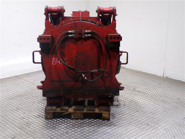 Grote foto auramo papierrollenklem agrarisch heftrucks