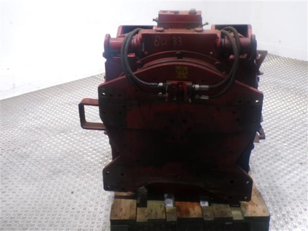 Grote foto auramo papierrollenklem splitarm agrarisch heftrucks