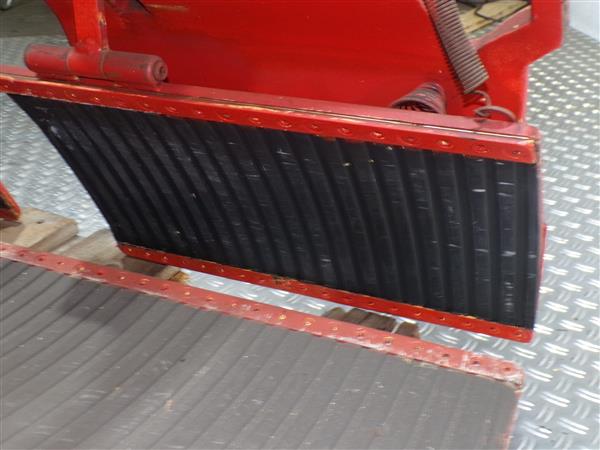 Grote foto auramo papierrollenklem splitarm agrarisch heftrucks