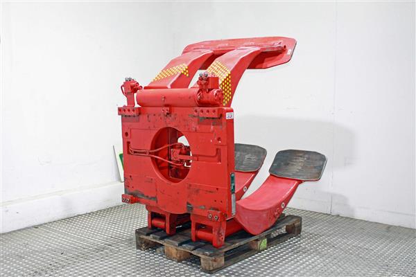 Grote foto meyer papierrollenklem splitarm agrarisch heftrucks