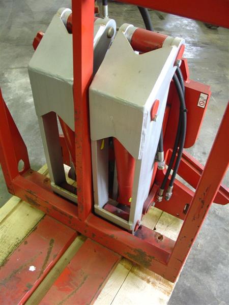 Grote foto durwen schuifvorken 0 950 mm agrarisch heftrucks