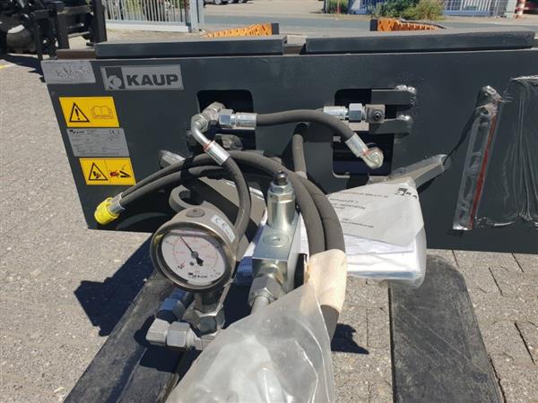 Grote foto kaup minivatenklem z.g.a.n. agrarisch heftrucks