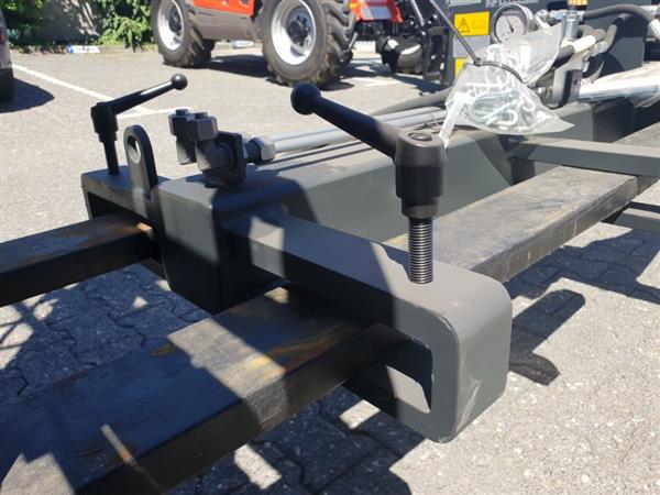 Grote foto kaup minivatenklem z.g.a.n. agrarisch heftrucks