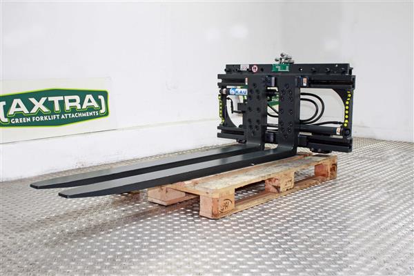 Grote foto kaup vorkversteller agrarisch heftrucks