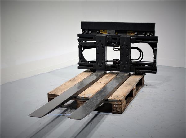 Grote foto kaup vorkversteller outlet agrarisch heftrucks